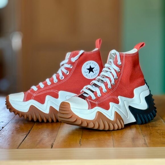 Converse Run Star Motion CX Platform sneakers - Picture 1 of 5